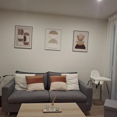 3 Pieces Apartment A Juan-Les-Pins 앙티브 외부 사진