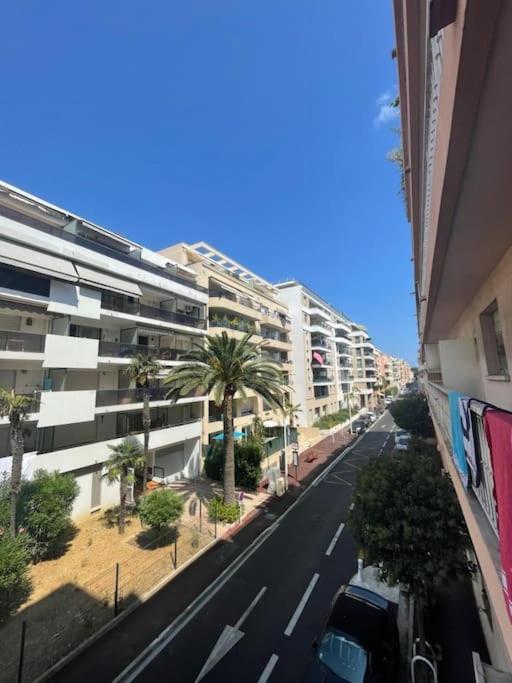 3 Pieces Apartment A Juan-Les-Pins 앙티브 외부 사진