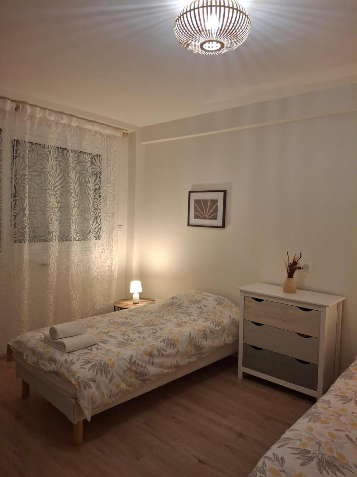3 Pieces Apartment A Juan-Les-Pins 앙티브 외부 사진