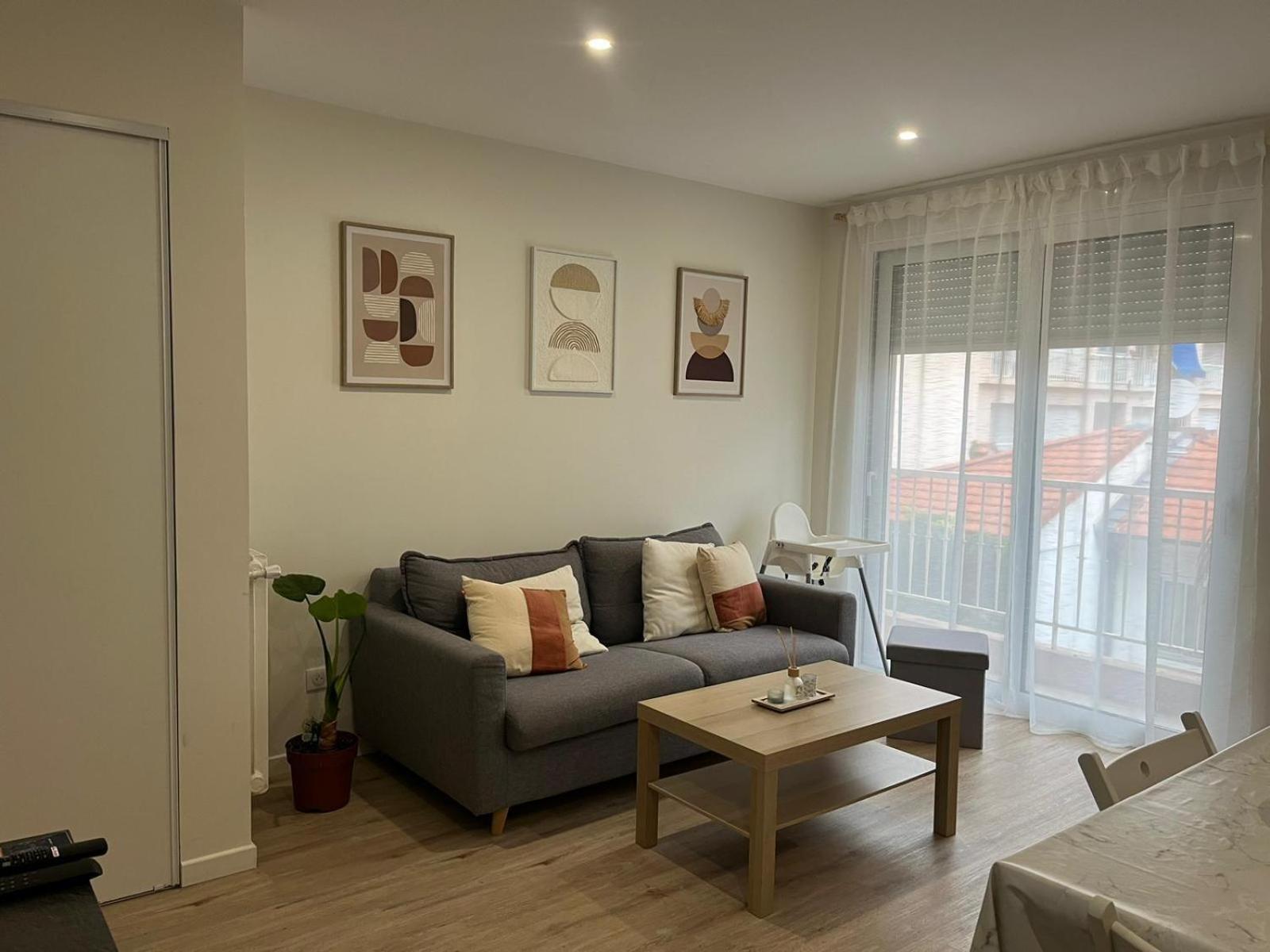 3 Pieces Apartment A Juan-Les-Pins 앙티브 외부 사진
