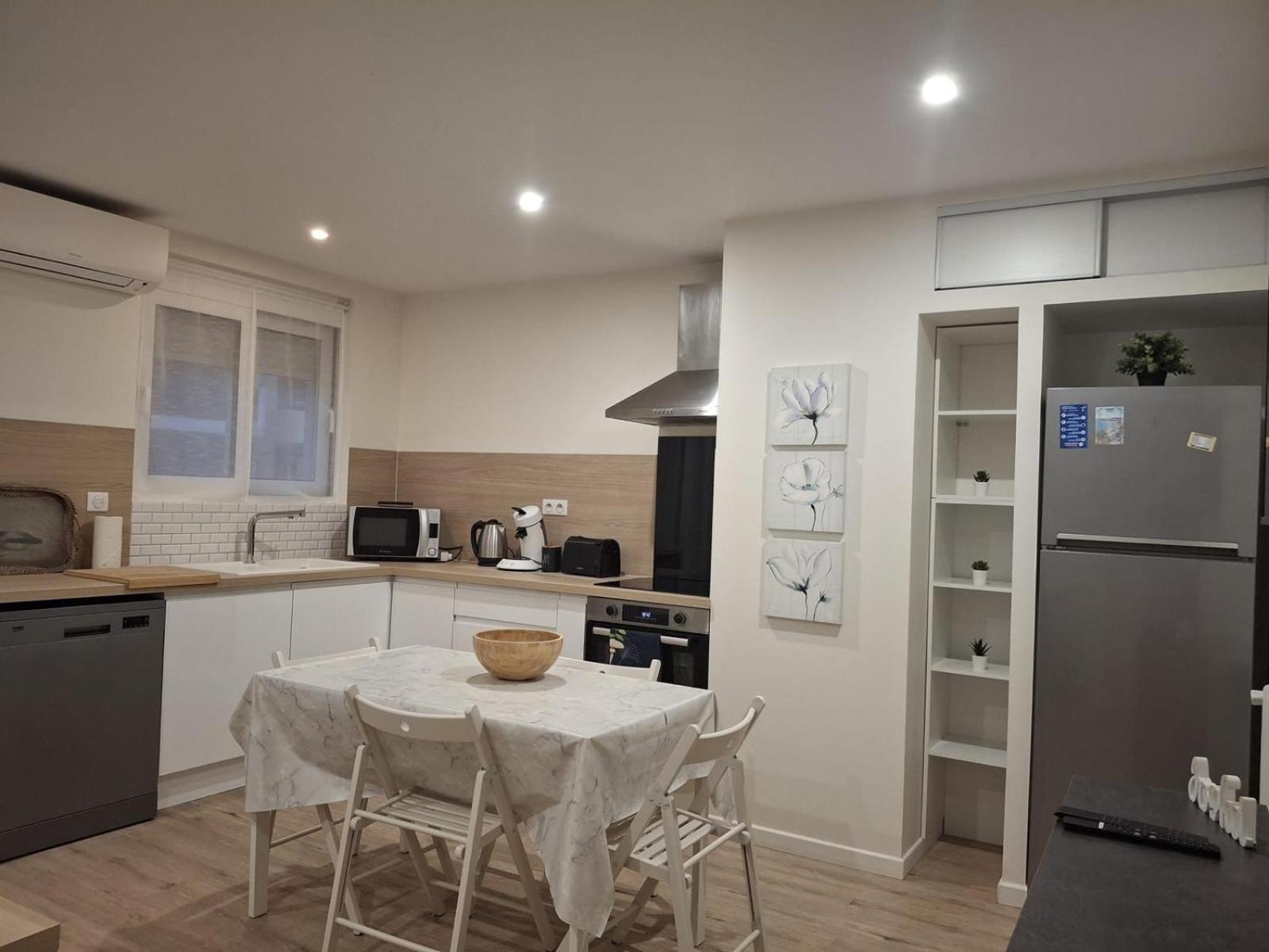 3 Pieces Apartment A Juan-Les-Pins 앙티브 외부 사진