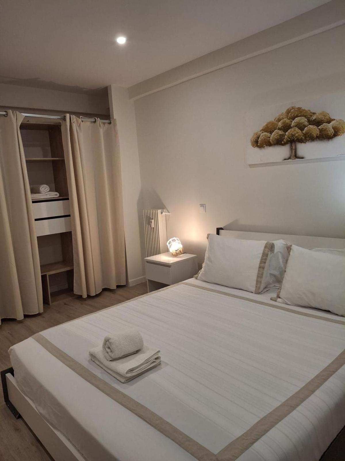 3 Pieces Apartment A Juan-Les-Pins 앙티브 외부 사진