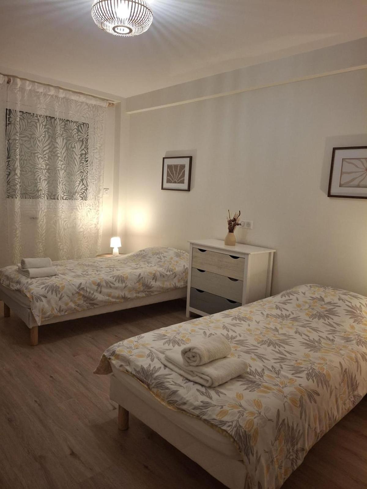 3 Pieces Apartment A Juan-Les-Pins 앙티브 외부 사진